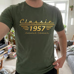 Custom T-shirt, Hoodie - Personalized Father's Day Birthday Gifts For Dad, Grandpa, Family, Yourself - Just A Little Iconic
