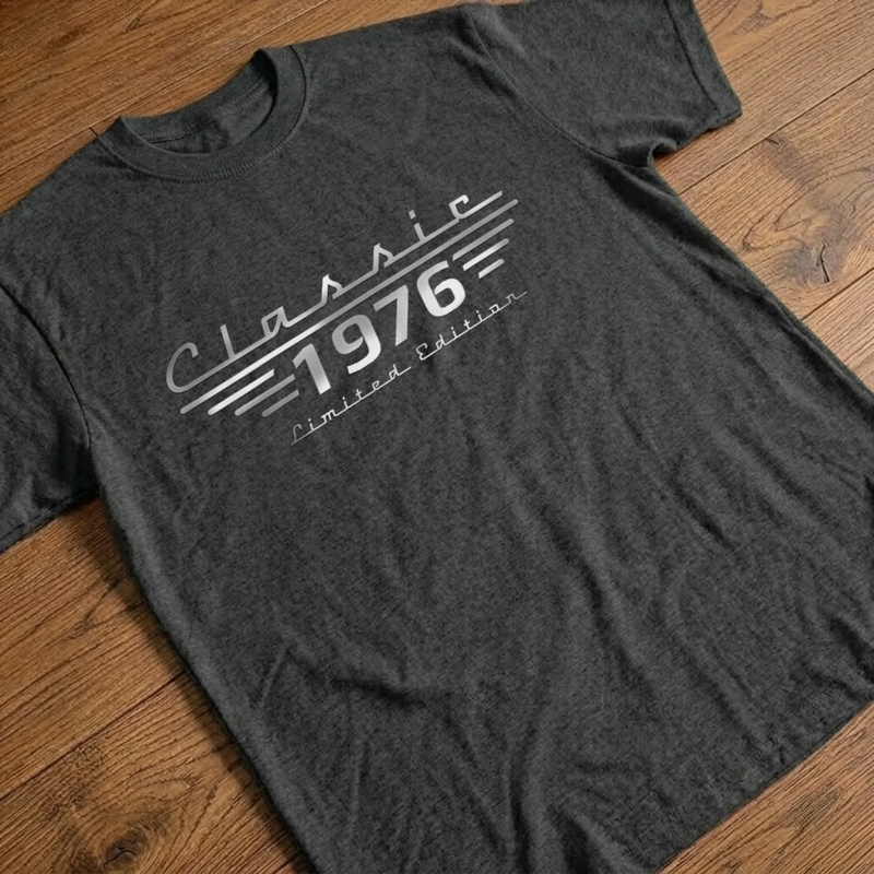 Custom T-shirt, Hoodie - Personalized Father's Day Birthday Gifts For Dad, Grandpa, Family, Yourself - Just A Little Iconic