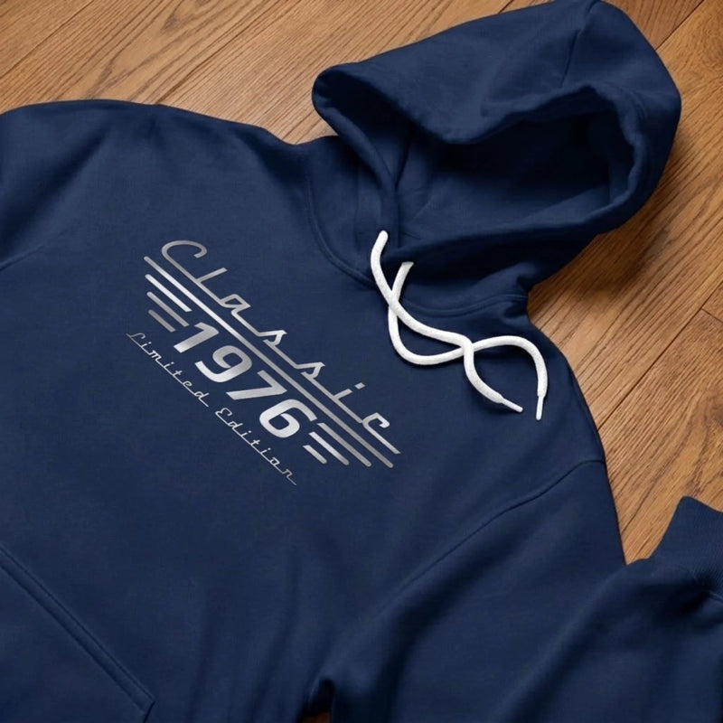 Custom T-shirt, Hoodie - Personalized Father's Day Birthday Gifts For Dad, Grandpa, Family, Yourself - Just A Little Iconic
