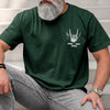 Custom Dad Tax Unisex T-shirt - Personalized Father's Day Birthday Gifts For Dad, Grandpa - Professional Snack Inspector
