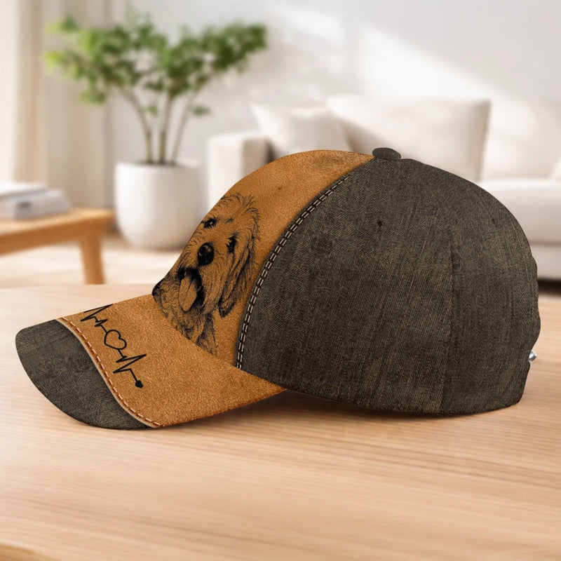 Custom Photo Cap - Personalized Birthday Gifts For Dog Cat Lovers, Dog Dad And Mom, Cat Owners - Furry Smiles On Repeat