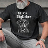 Custom Photo T-shirt, Hoodie - Personalized Father's Day Birthday Gifts For Dog Cat Lovers, Dog Dad, Cat Owners - The Purr Boss