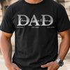 Custom T-shirt, Hoodie – Personalized Father's Day Birthday Gifts For Dad, Grandpa –  Dad Is My Greatest Blessing