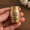Custom Memorial Urn - Personalized  Memorial Sympathy Gifts For Loss Of Mom, Dad – Forever In Our Hearts