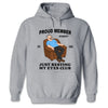 Custom T-shirt, Hoodie - Personalized Father's Day Funny Gifts For Dad, Grandpa - Professional Nap Supervisor
