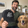 Custom Photo Cap - Personalized Father's Day Birthday Gifts For Dog Cat Lovers, Dog Dad And Mom, Cat Owners - Life Is Better With Paws