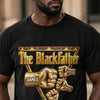 Custom T-shirt, Hoodie - Personalized Father's Day Birthday Gifts For Dad, Grandpa - The Blackfather