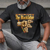 Custom T-shirt, Hoodie - Personalized Father's Day Birthday Gifts For Dad, Grandpa - The Blackfather