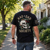 Custom T-Shirt - Personalized  Father's Day Birthday Gifts For Dad, Grandpa - Rad Dad Legend