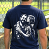 Custom Photo T-shirt - Personalized Father's Day Gifts For Dad, Grandpa - Dad Means Everything