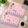Custom Charging Mat - Personalized Best Friend Birthday Gifts For Women, Besties, Sisters, BFF, Family, Yourself - A Little Piece Of Me