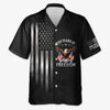 Custom Unisex Tropical Hawaiian Aloha Shirt - Personalized America 250th Anniversary Gifts For Mom, Dad, Brother, Sister, Kids - Generations United In Freedom