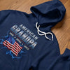 Custom T-shirt, Hoodie - Personalized America 250th Anniversary Father's Day Gifts For Dad, Grandpa - Stars, Stripes & Legacy