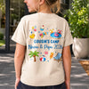 Custom Cousin Camp Youth Tee - Personalized Summer Vacation And Travel Gifts For Kids - Little Moments, Big Memories