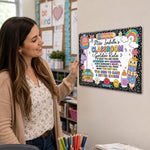 Custom Home Decor Metal Sign - Personalized  Back To School Gifts For Teachers - You Need To Make A Better Choice
