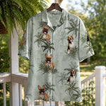 Custom Photo Dog Vibes And Beach Tides - Dog & Cat Personalized Custom Unisex Tropical Hawaiian Aloha Shirt - Summer Vacation Gift, Gift For Dog Lovers