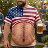 Custom T-shirt - Personalized Funny Gifts For Men - Too Cool For Tea