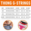 Custom Thong G-strings - Personalized Anniversary Wedding Gifts For Husband And Wife, Him And Her - Daddy’s Girl Is Ready To Play