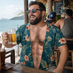 Custom Funny T-shirt - Personalized Summer Vacation And Travel Gifts For Men, Husband, Dad - Too Hot To Handle