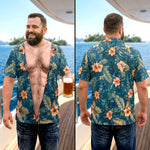 Custom Funny T-shirt - Personalized Summer Vacation And Travel Gifts For Men, Husband, Dad - Too Hot To Handle