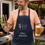 Custom Funny T-shirt - Personalized Halloween Costume Birthday Gifts For Men - Let Him Cook