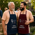 Custom Funny T-shirt - Personalized Halloween Costume Birthday Gifts For Men - Let Him Cook