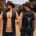 Custom Funny T-shirt - Personalized Halloween Costume Birthday Gifts For Men - Warning Good Looking