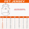 Custom Brazil World Football Pet Jersey - Personalized Birthday Gifts For Football Dog Cat Lovers, Dog Dad And Mom, Cat Owners - Cutest Playmaker On The Pitch