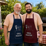Custom Funny T-shirt - Personalized Halloween Costume Birthday Gifts For Men - Let Him Cook