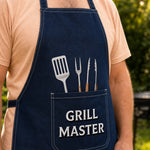 Custom Funny T-shirt - Personalized Halloween Costume Birthday Gifts For Men - Let Him Cook