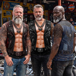 Custom Funny Motorcycle T-shirt - Personalized Halloween Costume Birthday Gifts For Men, Bikers - Cool By Nature