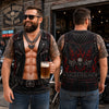 Custom Funny Motorcycle T-shirt - Personalized Birthday Gifts For Men, Bikers - Cool By Nature