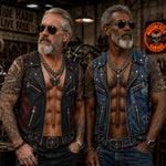 Custom Funny Motorcycle T-shirt - Personalized Halloween Costume Birthday Gifts For Men, Bikers - Cool By Nature