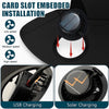 Custom Hat With Fans Solar Power - Personalized Birthday Garden Gifts For Gardeners - Queen Of The Green Space