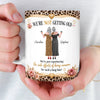 Custom Mug - Personalized Best Friend Birthday Gifts For Women, Besties, Sisters, BFF - We Are Not Getting Old