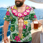 Custom Funny T-shirt - Personalized Halloween Costume Birthday Gifts For Men - Beach Body Energy