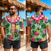Custom Funny T-shirt - Personalized Birthday Gifts For Men - Beach Body Energy