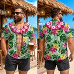 Custom Funny T-shirt - Personalized Halloween Costume Birthday Gifts For Men - Beach Body Energy