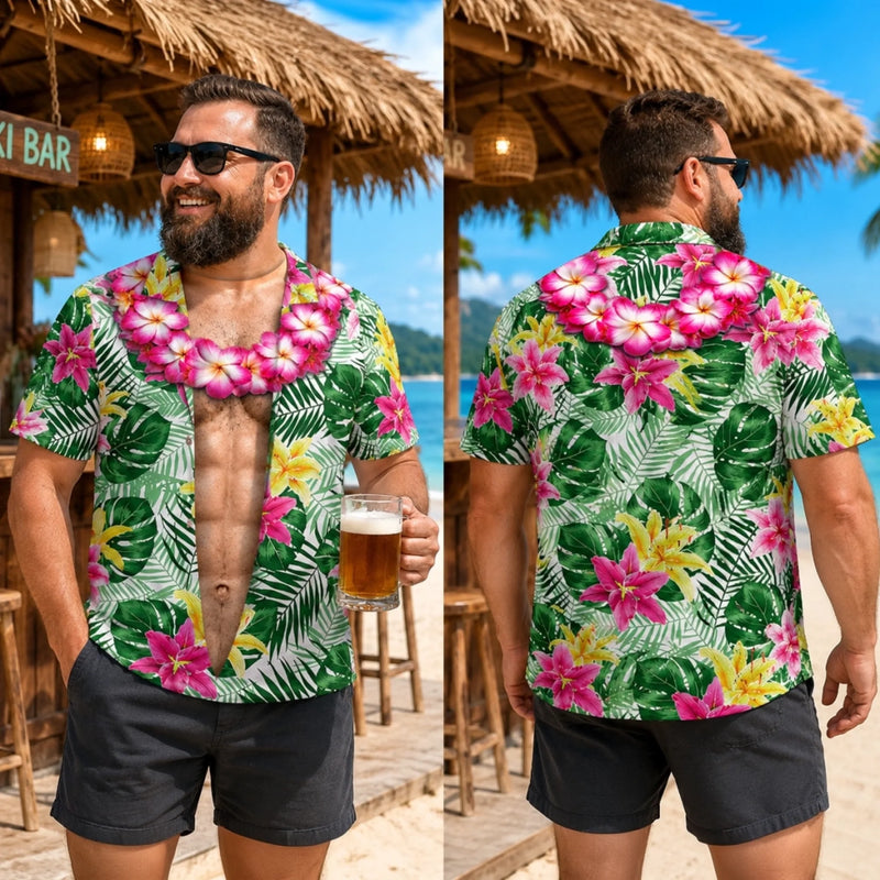 Custom Funny T-shirt - Personalized Birthday Gifts For Men - Beach Body Energy