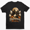 Custom T-shirt, Hoodie - Personalized Halloween Birthday Gifts For Mom, Grandma - Little Boo Crew