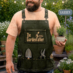 Custom Funny T-shirt - Personalized Halloween Costume Birthday Garden Gifts For Gardeners, Husband, Son, Grandson, Yourself - Garden Life