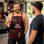Custom Mechanic T-shirt - Personalized Halloween Costume Grilling Gifts For Husband, Son, Grandson, Yourself - Built In The Garage