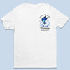 Custom T-shirt, Hoodie - Personalized Memorial Sympathy Gifts For Loss Of Mom, Dad - Forever In Our Hearts