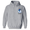 Custom T-shirt, Hoodie - Personalized Memorial Sympathy Gifts For Loss Of Mom, Dad - Forever In Our Hearts
