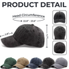 Custom Mechanic Cap -  Personalized Birthday Gifts For Husband, Son, Grandson, Yourself - Built By Hand