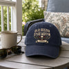 Custom Cap - Personalized Birthday Gifts For Him, Dad, Grandpa, Husband - Old Geeze