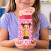 Custom Kids Insulated Water Bottle - Personalized Back To School Gifts For Kids - Ready For Adventure