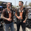 Custom Funny Motorcycle T-shirt - Personalized Birthday Gifts For Men, Bikers - Cool By Nature