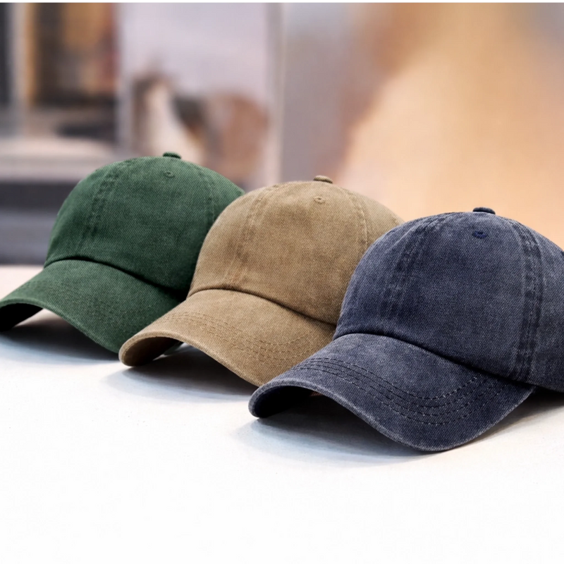 Custom Cap - Personalized Birthday Gifts For Husband, Son, Grandson, Brother, Grandpa, Dad, Yourself - The Man Behind The Tools