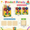 Custom Kids Wooden Pencil Holder - Personalized Back To School Gifts For Kids - Ready To Shine